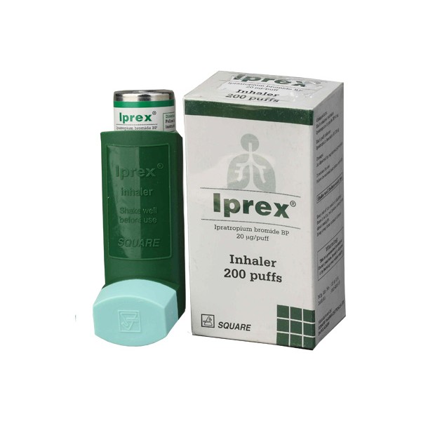 IPREX Inhalar.